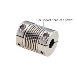 Flexible Couplings - Bellows Type MFBS-C