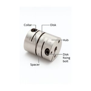 Flexible Couplings - Disk Type XHW-C